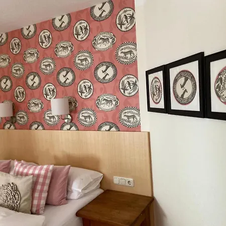 Hotel Parseierblick 3*