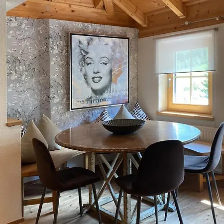 Hotel Parseierblick Sankt Anton am Arlberg