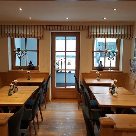 Hotel Parseierblick